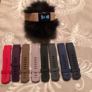 Fitbit Charge 2 bundle